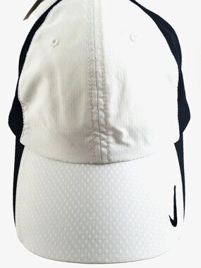 Nike Golf Cap Hat Dri-FIT Club Unstructured Swoosh FD9709-101 Size M/L New Tags
